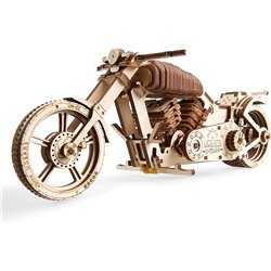 Ugears Holzpuzzle Bike VM-02