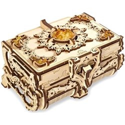 Ugears Holzpuzzle Amber Box