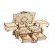 Ugears Holzpuzzle Amber Box