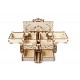 Ugears Holzpuzzle Amber Box