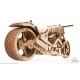 Ugears Holzpuzzle Bike VM-02