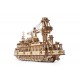 Ugears Holzpuzzle Research Vessel