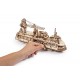 Ugears Holzpuzzle Research Vessel