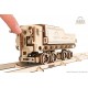 Ugears Holzpuzzle Dampflokomotive mit Tender