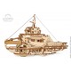 Ugears Holzpuzzle Tugboat