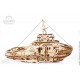Ugears Holzpuzzle Tugboat