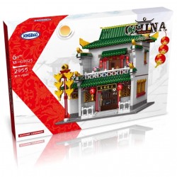 XINGBAO Chinesische Bank XB-01023