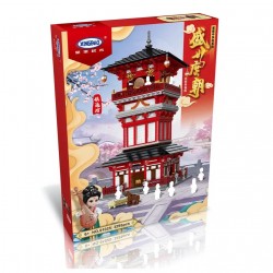 XING Chinesischer Wachturm XB-01025