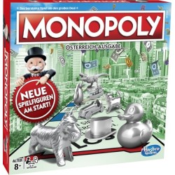 Monopoly Classic Österreich Ausgabe