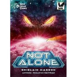 Not Alone (dt.) + Promo