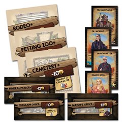 Saloon Tycoon Tot oder Lebendig Erweiterungspack