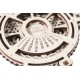 3D Holzpuzzle Ugears Date Navigator