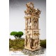 3D Holzpuzzle Ugears Archballista Tower