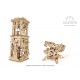 3D Holzpuzzle Ugears Archballista Tower