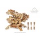 3D Holzpuzzle Ugears Archballista Tower