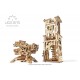 3D Holzpuzzle Ugears Archballista Tower