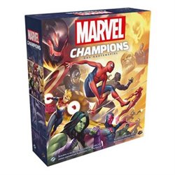 Marvel Champions The Card Game Grundspiel DE