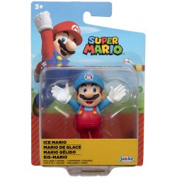 Super Mario Figuren sortiert