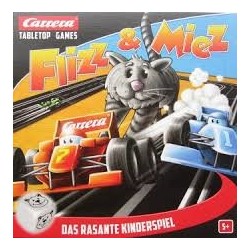 Flizz & Miez Das Rasante Kinderspiel