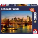 Puzzle New York 2000T