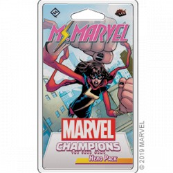 Marvel Champions The Card Game Ms. Marvel DE