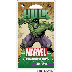 Marvel Champions The Card Game Hulk DE