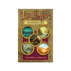 Lords of War Weather & Terrain expansion pack