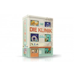 Die Klinik - Deluxe-Edition