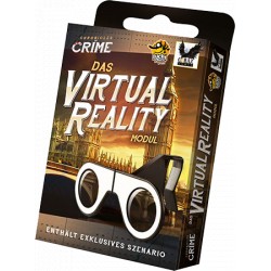 Chronicles of Crime VR Brillenaufsatz für Smartphone