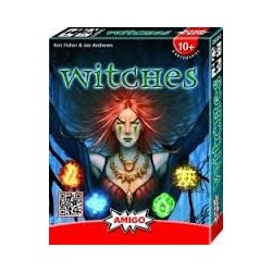 Witches Kartenspiel Amigo