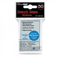 Sleeves Ultra Pro 41 x 63 mm