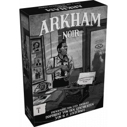 Arkham Noir - Fall 1: Die Hexenkult-Morde