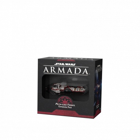 Star Wars Armada Fregatte der Pelta Klasse