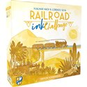 Railroad Ink Challenge Edition Sonnengelb