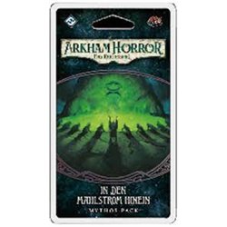 Arkham Horror LCG In den Mahlstrom hinein Mythos Pack Innsmouth 6