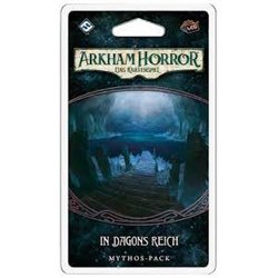 Arkham Horror LCG In Dagons Reich Mythos Pack Innsmouth 5