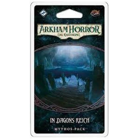 Arkham Horror LCG In Dagons Reich Mythos-Pack (Innsmouth-5)