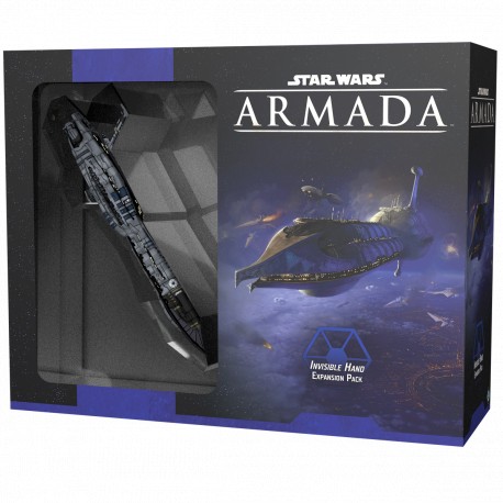 Star Wars Armada Invisible Hand dt.