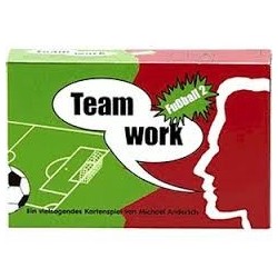 Teamwork-Fussball 2