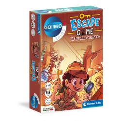 Escape Game Die Pyramide des Pharao Gallileo