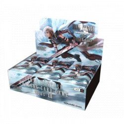 Final Fantasy TCG Opus XIII Crystal Radiance Booster Display (36 Packs) DE
