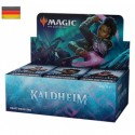 Magic the Gathering Kaldheim Draft Booster Display 36 Packs DE