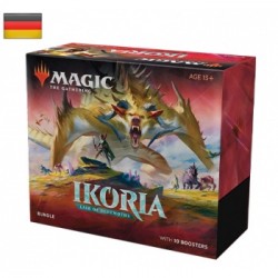 Magic the Gathering Ikoria Lair of Behemoths Bundle DE