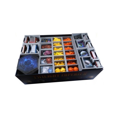 Foded Space Insert Twilight Imperium Prophecy of Kings