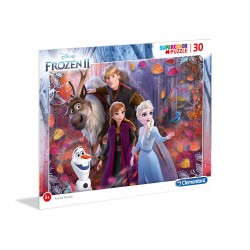 Frozen 2 Rahmenpuzzle 30T