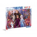 Frozen 2 Rahmenpuzzle 30 Teile