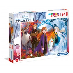 Puzzle Frozen 2 24 Teile Maxi