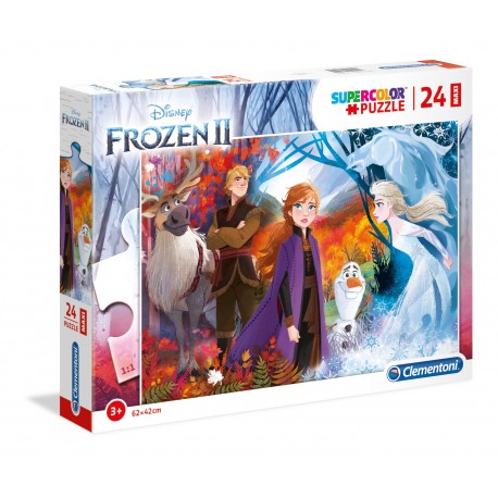 Puzzle Frozen 2 24T Maxi