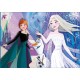 Jewels Puzzle Frozen 2 104T