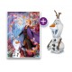 Puzzle Frozen 2 104T + 3D Modell 